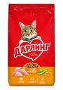 Корм для кошек Дарлинг птица и овощи 760г