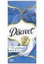 Прокладки ежедневные Discreet Air multiform, 20шт