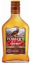 Настойка полусладкая Fowler's Cherry 35% алк., Россия, 250мл
