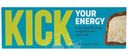 Батончик кокосовый Kick Your Energy в карамельном шоколаде, 45г