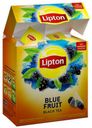 Чай черный Lipton Blue Fruit с ягодами в пакатиках, 20х2.9 г