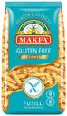 Макароны MAKFA спиральки без глютена, 300 г