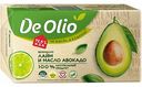 Вега-масло De Olio Лайм и масло авокадо 72.5%, 180 г
