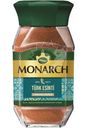 Кофе Monarch Turk Esinti растворимый с добавлением жареного молотого, 90г