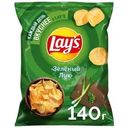 Чипсы картофельные Lay's Зеленый лук 140г