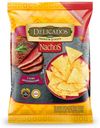 Чипсы кукурузные Delicados Nachos Стейк Аргентинский 100 г