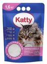 Наполнитель Katty для кошачьего туалета силикагелевый 1.6кг