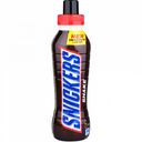 Напиток молочный Snickers Shake со вкусом шоколада и ореха 1,7%, 350 мл