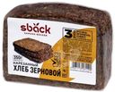 Хлеб Самарский Пекарь Три злака со льном нарезка 350г