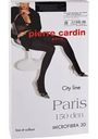 Колготки женские Pierre Cardin Paris, цвет: nero/чёрный, 150 den, 2 р-р