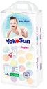 Подгузники-трусики YokoSun L 9-14кг 44шт