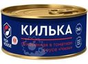 Килька Fish House Каспийская обжаренная в томатном соусе Чили 240г