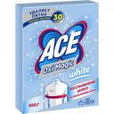 Пятновыводитель для белого белья Ace Oxi Magic White, 500 г