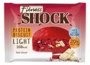 Бисквит неглаз. FitnesSHOCK Рэд-велюр 40г