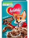 Подушечки Любятово с шоколадной начинкой, 220г