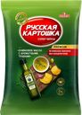 Чипсы РУССКАЯ КАРТОШКА Оливковое масло с ароматными травами, 140г