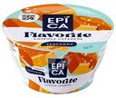 Десерт Еpica Flavorite творожный с соленой карамелью 7.6%, 130г
