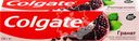 Зубная паста COLGATE Гранат с натуральными ингредиентами для укрепления эмали зубов и защиты от кариеса, 100мл
