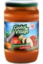 Баклажаны Global Village обжаренные с овощами 350г