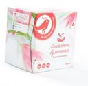 Салфетки бумажные универсальные Auchan «Красная птица», 20х20 см, 60 шт
