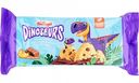 Печенье банановое Kellogg's Dinosaurs с кусочками молочного шоколада, 120 г