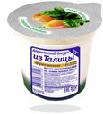 Йогурт «Из Талицы» груша шпинат 8%, 130 г