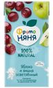 Нектар ФрутоНяня Яблоко-вишня с 3 лет 0.5л