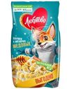 Готовый завтрак Любятово Медовые шарики и звездочки 420г