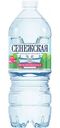 Вода природная питьевая Сенежская негазированная, 1л
