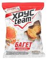 Сухарики Хрусteam Багет и красная икра, 60г