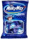 Батончик Milky Way Minis шоколадный с суфле 176 г
