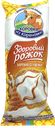 Мороженое КОРОВКА ИЗ КОРЕНОВКИ с вареной сгущенкой, рожок, 120г
