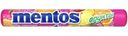 Драже Mentos жевательные со вкусом клубники-апельсина-лимона, 37.5 г