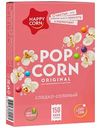 Попкорн для приготовления в микроволновой печи Happy Corn сладко-соленый, 100г