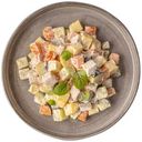 Салат Столичный с курицей Перекрёсток Select, 180г