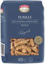 Макароны AIDA цельнозерновые Fusilli/Спираль, 400 г