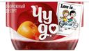 Творожок взбитый Чудо Вишня-Черешня 4% БЗМЖ, 100г