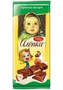 Шоколад молочный Алёнка Тройной десерт, 85 г