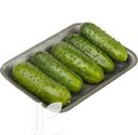 Огурцы КОРНИШОНЫ 300г