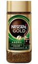 Кофе растворимый Nescafe Gold Aroma Intenso, 85 г