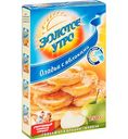 Смесь мучная Золотое утро Оладьи с яблоками, 250 г