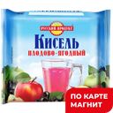 Кисель РУССКИЙ ПРОДУКТ плодово-ягодный, 190г