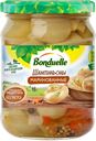 Шампиньоны BONDUELLE маринованные, 500г