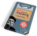 Сыр твердый Schonfeld Swiss Maasdam Limited Edition нарезка 48%, 125 г