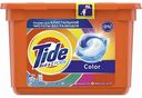 Капсулы для стирки 3 в 1 Tide Pods Color, 15 шт.