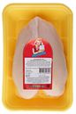 Грудка куриная «Моссельпром» без кожи охлажденная (1,1 - 1,4 кг), 1 упаковка ~ 1,2 кг