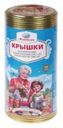 Крышки для консервирования металлические СКО 50шт