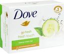 Крем-мыло Dove Прикосновение свежести, 135 г