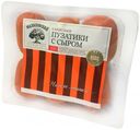 Сардельки «Малаховский мясокомбинат» Пузатики с сыром, 500 г