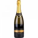 Шампанское безалкогольное Rimuss Secco белое полусухое, Швейцария, 0,75 л
